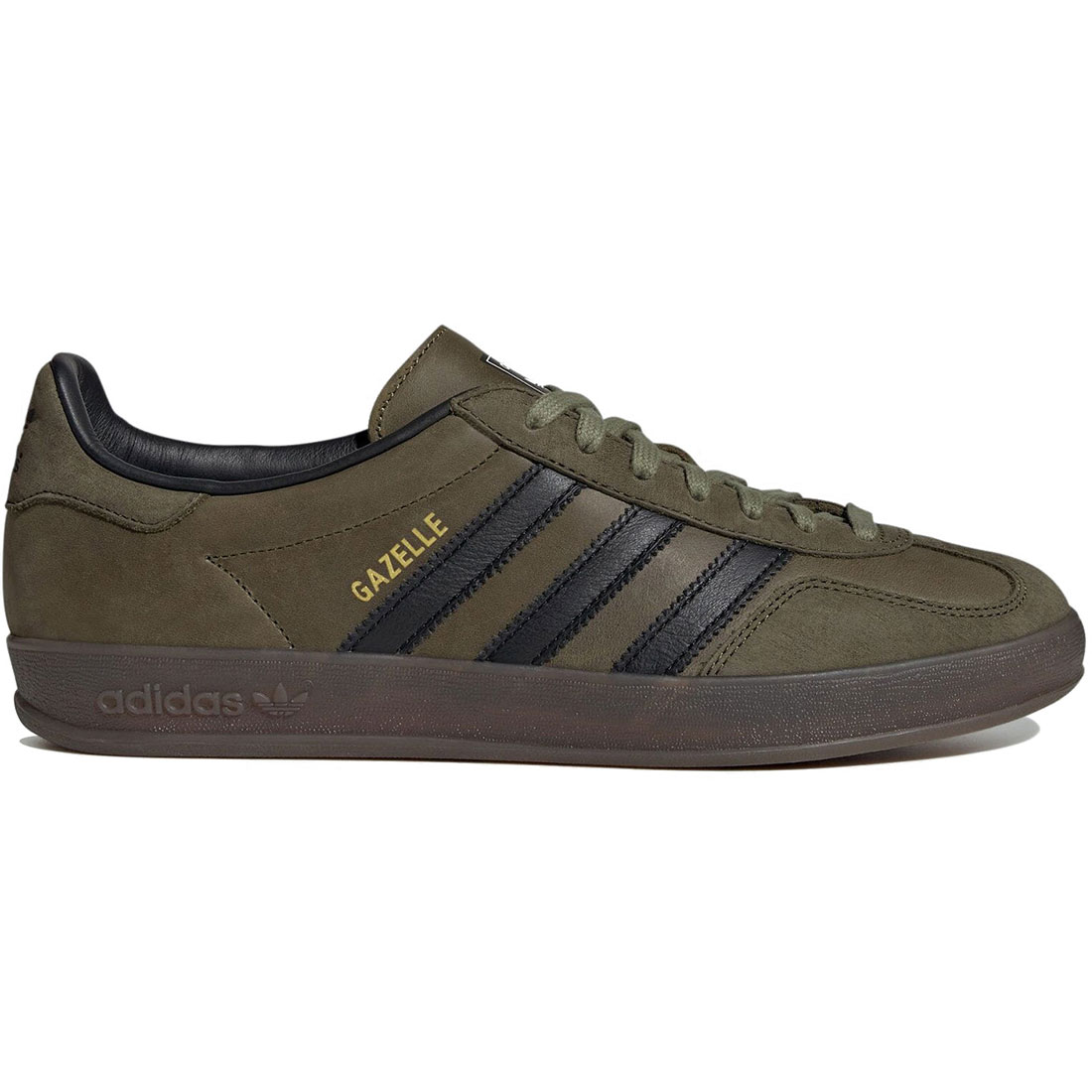 【美品】adidas ガゼル24.5 GAZELLE INDOOR JH6194 adidas Originals GAZELLE INDOOR / アディダス ガゼル インドア