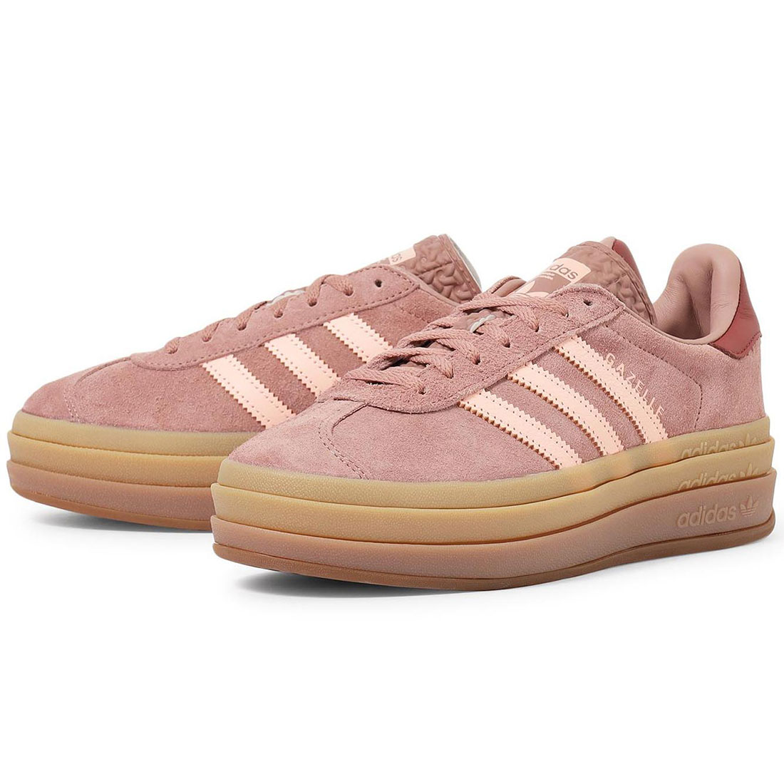 楽天市場】アディダス ガゼル ボールド adidas W GAZELLE BOLD