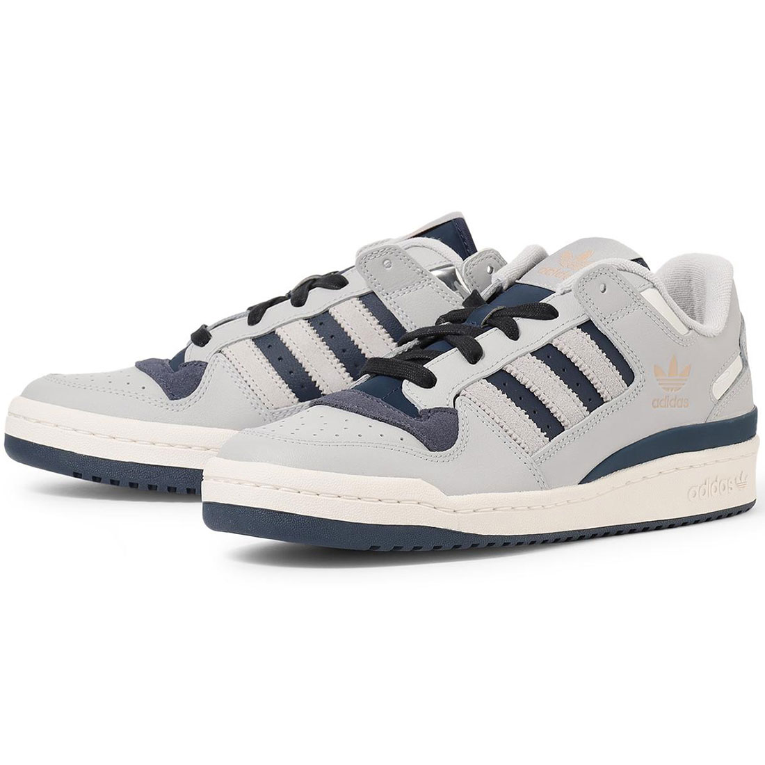 アディダスフォーラム06FW adidas アディダス フォーラムハイ 06FW シルバーxブラック