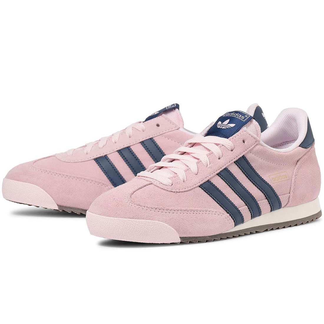 adidas STADT JR330 ピンク/グリーン 紐付き 新品24.0cm セール】ADIDAS アディダス STADT スタッド JR3308 ABC-MART限定