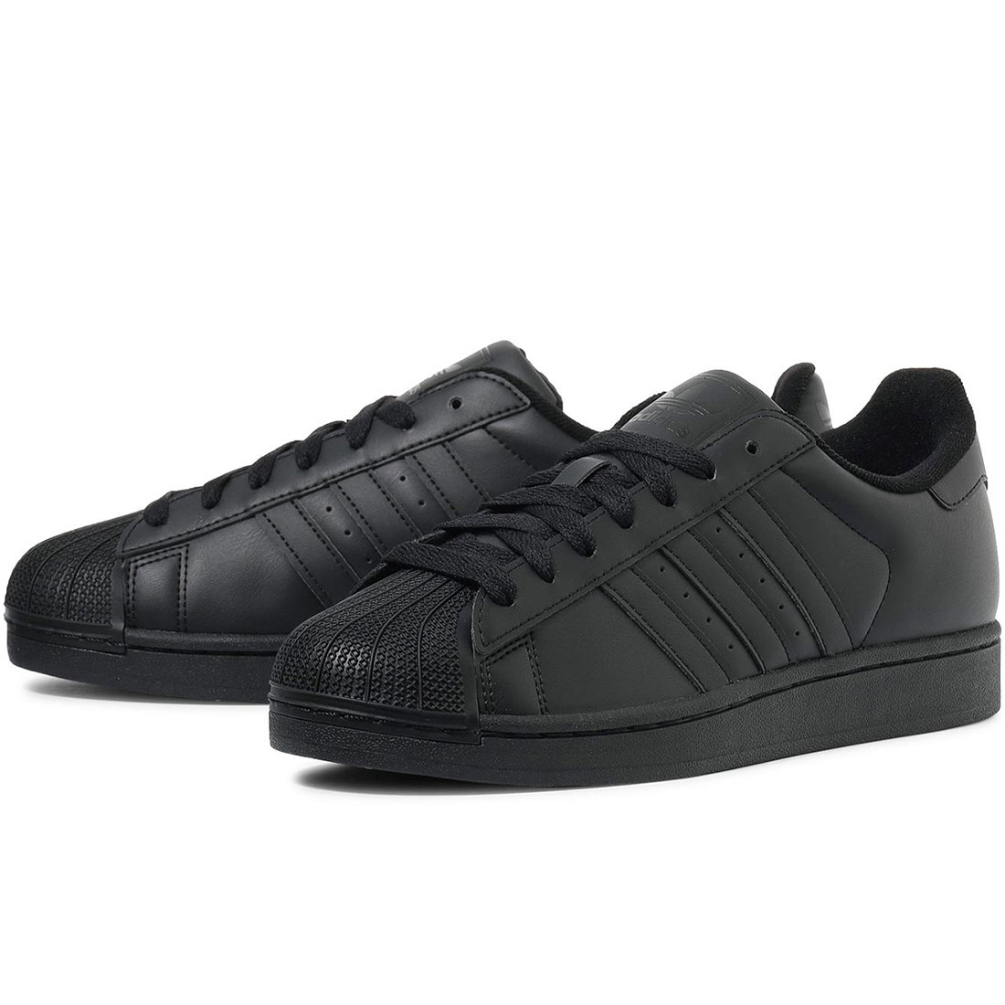 アディダス スーパースター TD adidas SUPERSTAR TD コアブラック/コアブラック/コアブラック JS2036