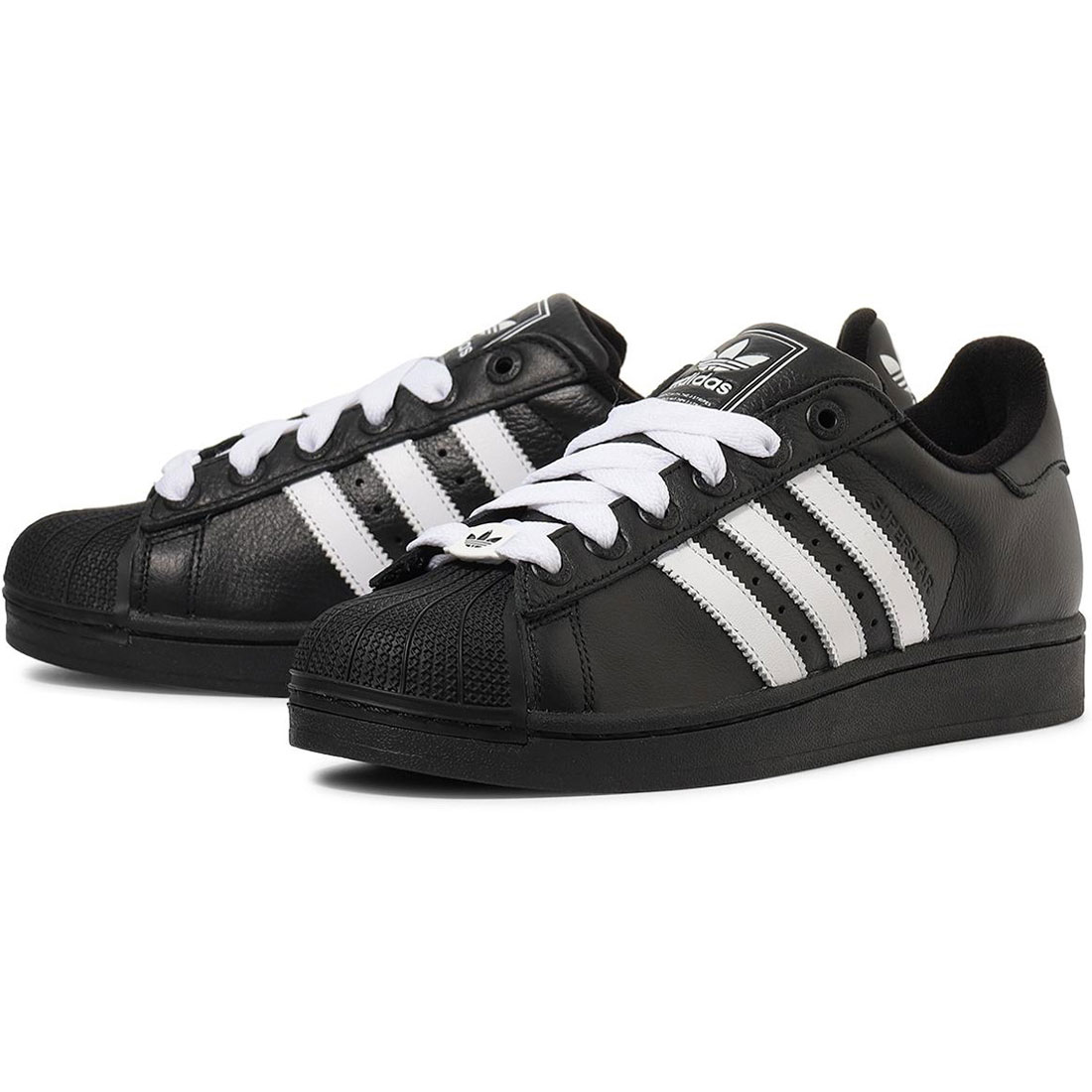 adidas SUPERSTAR TD ホワイト/ブラック adidas Superstar Core Black Cloud White Men's - ID4636 - US