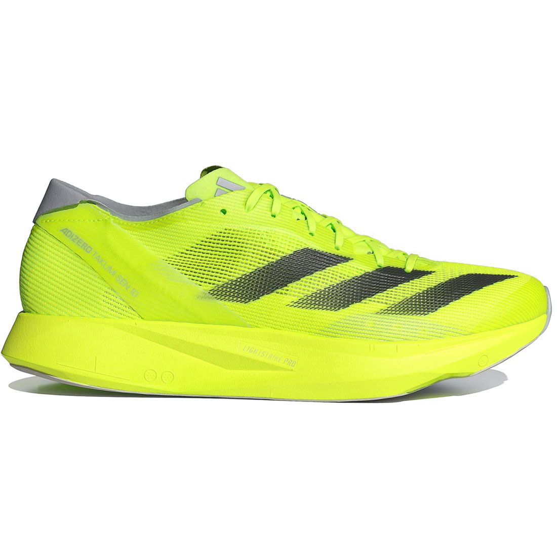 アディダス アディゼロ タクミ セン 10 adidas ADIZERO TAKUMI SEN 10 ルシッドレモン/コアブラック/ハローシルバー IH5707|シューズナッツ