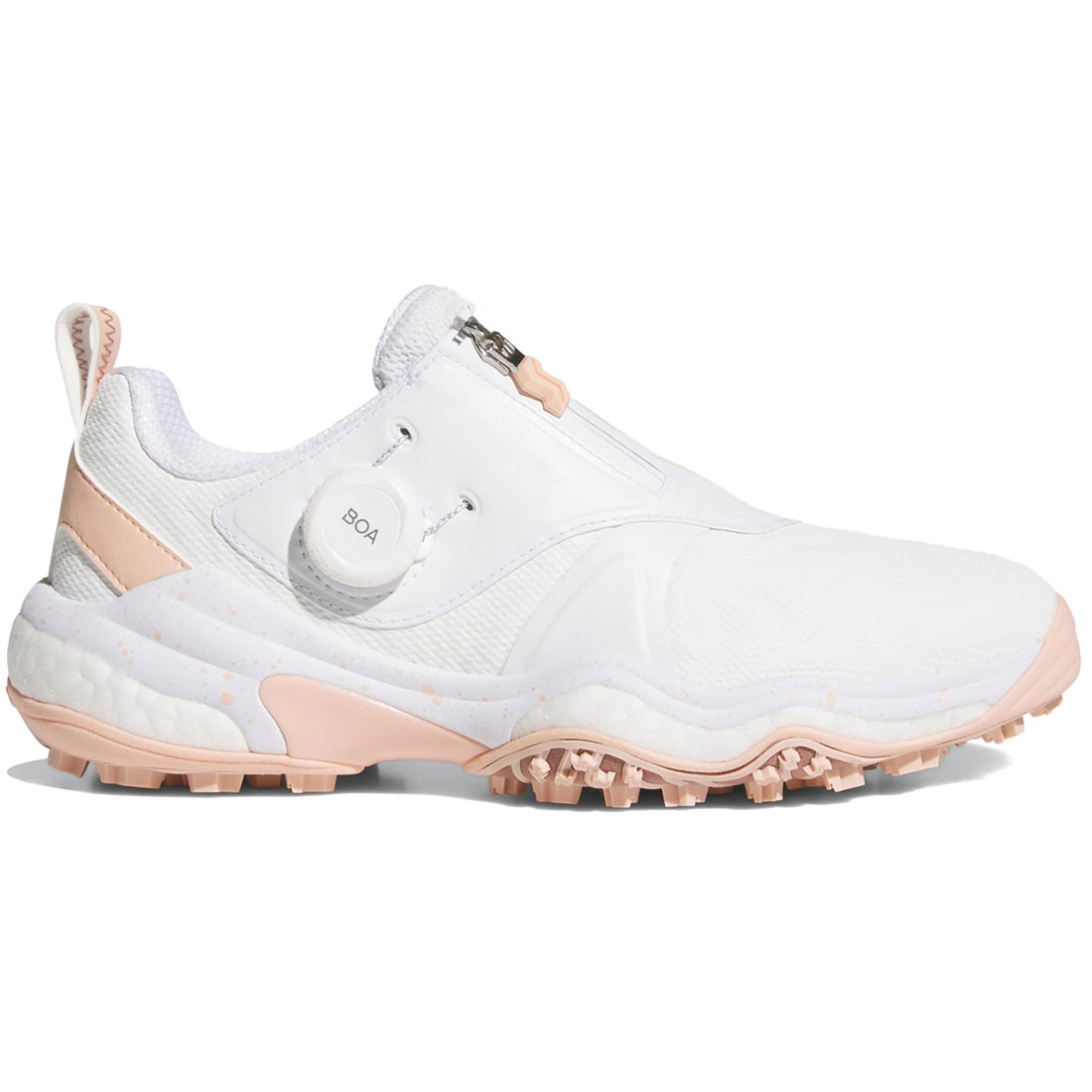 アディダス 吊りひも騒々しい混乱 25 ボア adidas W WOMEN\u0027S CODECHAOS BOA 25 クラウドホワイト/黒色火薬赤いこと/ワームクレイ JH6126