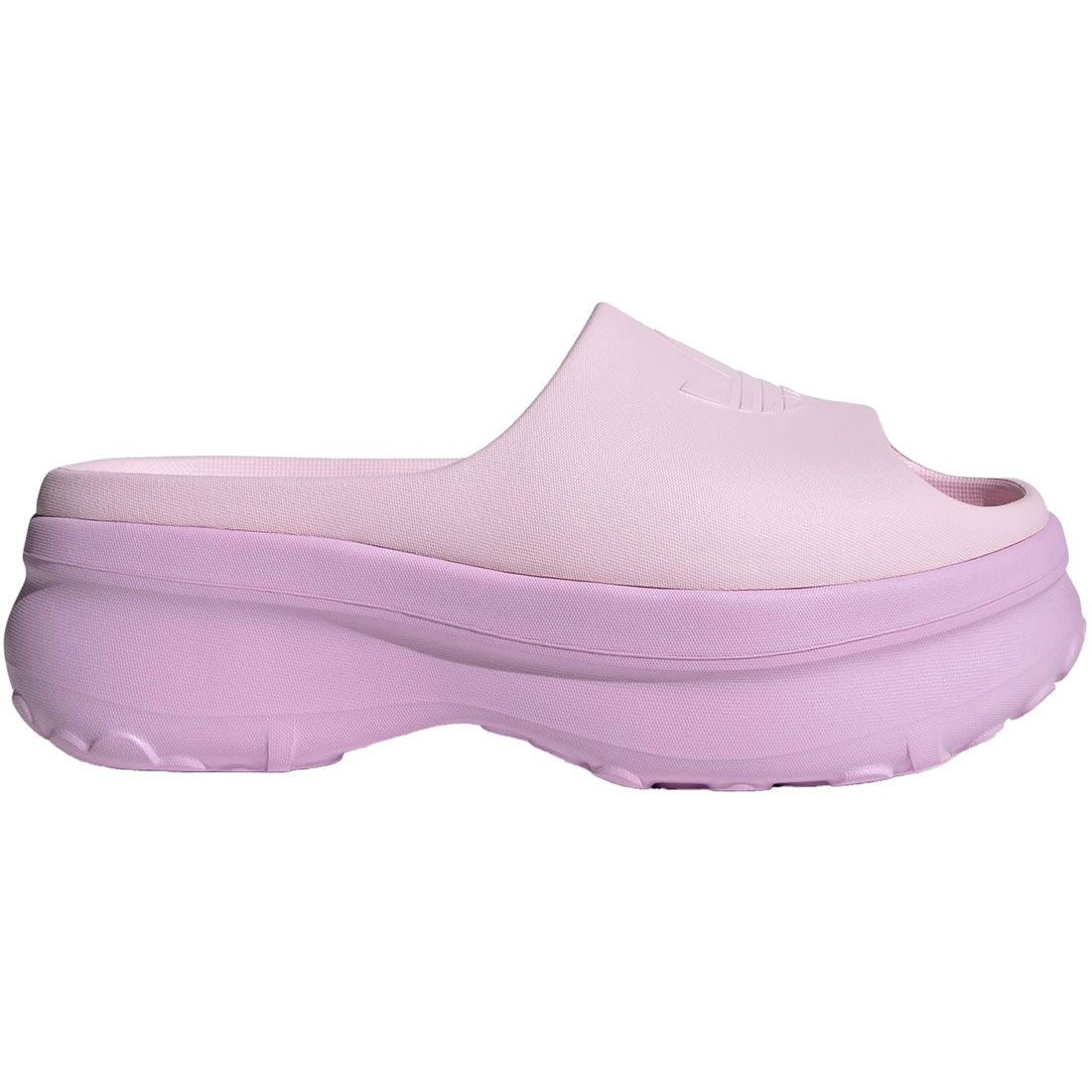 アディダス アディフォーム スタン サンダル adidas W ADIFOM STAN SLIDES クラウドホワイト/グレーツー/コアブラック JI2613