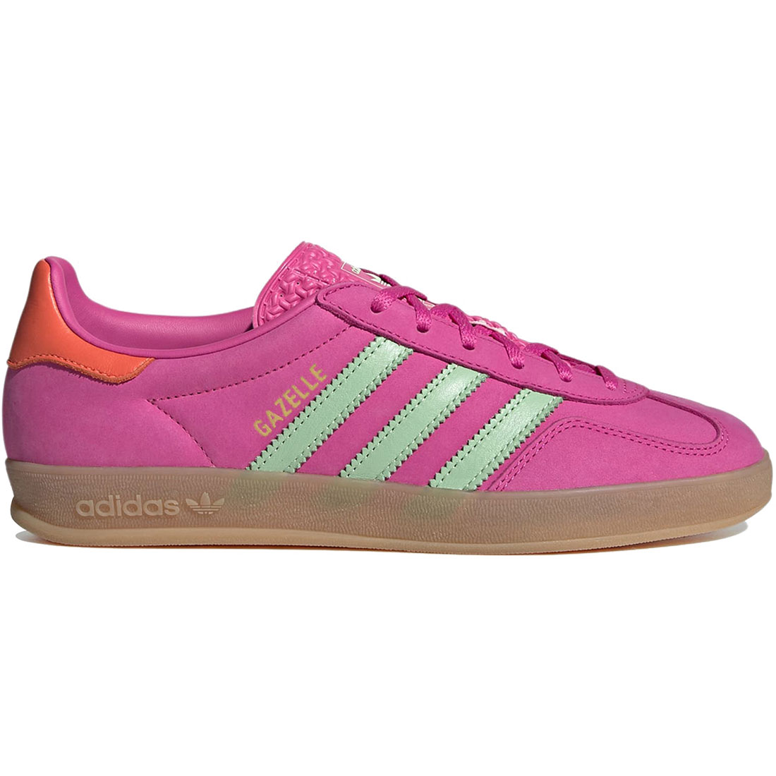 楽天市場】アディダス ガゼル インドア adidas W GAZELLE INDOOR