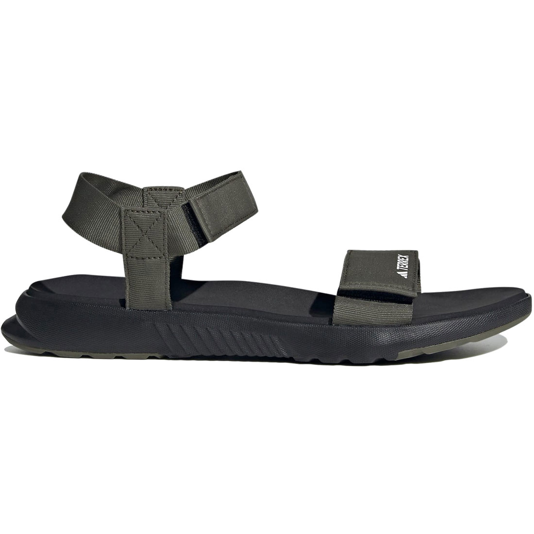 アディダス テレックス ハイドロテラ ライトサンダル adidas TERREX HYDROTERRA LIGHT SANDALS コアブラック/オリーブストレータ/クラウドホワイト JQ2572