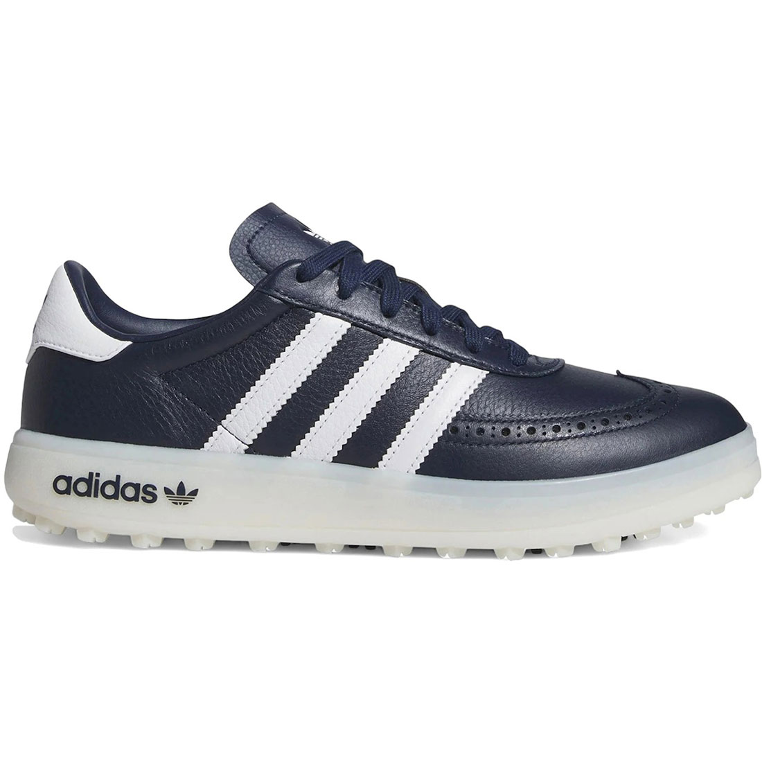 アディダス 教育課程優勝杯 adidas COURSECUP SPIKELESS GOLF ナイトインディゴ/クラウドホワイト/象牙色 IH2265