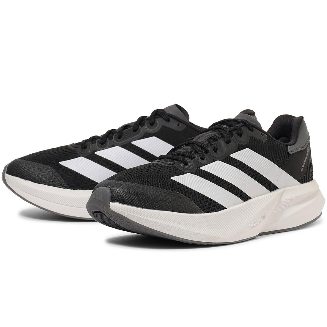 アディダス アディゼロ デュラモ す早さ 2 adidas ADIZERO DURAMO SPEED 2 中核グループ黒いこと/フットウェアホワイト/薄墨色 IH8201