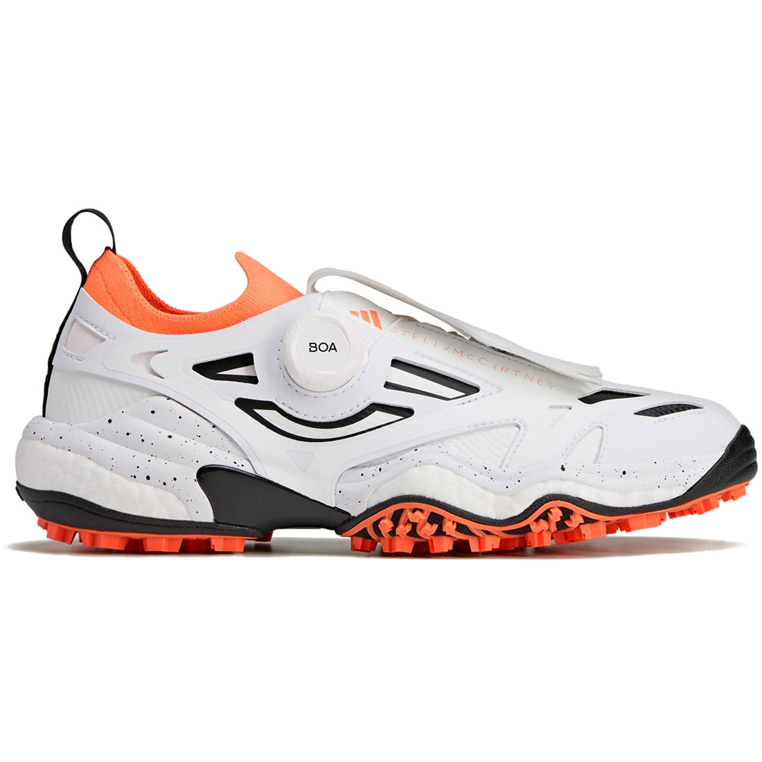 アディダス SMC コードカオス BOA adidas W BY STELLA MCCARTNEY CODECHAOS BOA クラウドホワイト/コアブラック JH8936