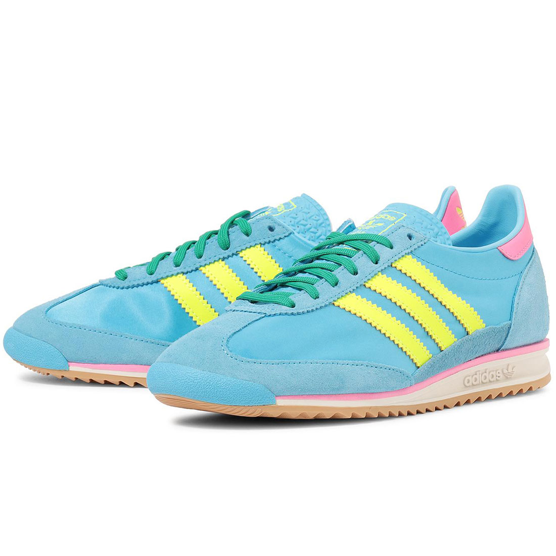 楽天市場】アディダス SL 72 OG W adidas W SL 72 OG W ブルーバード