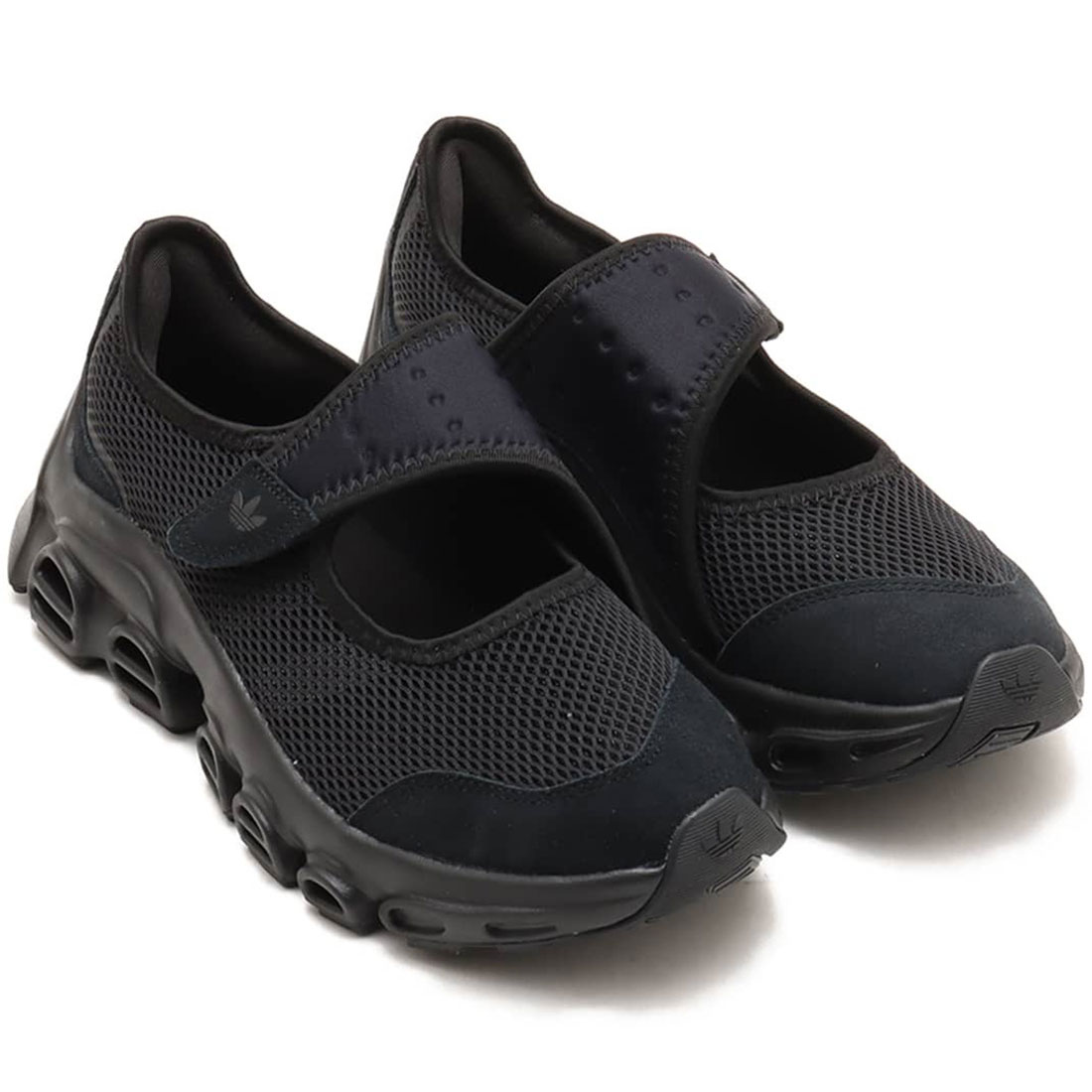 アディダス アディフォーム メガジェーン adidas W ADIFOM MEGAJANE 中核グループ黒いこと JI2416
