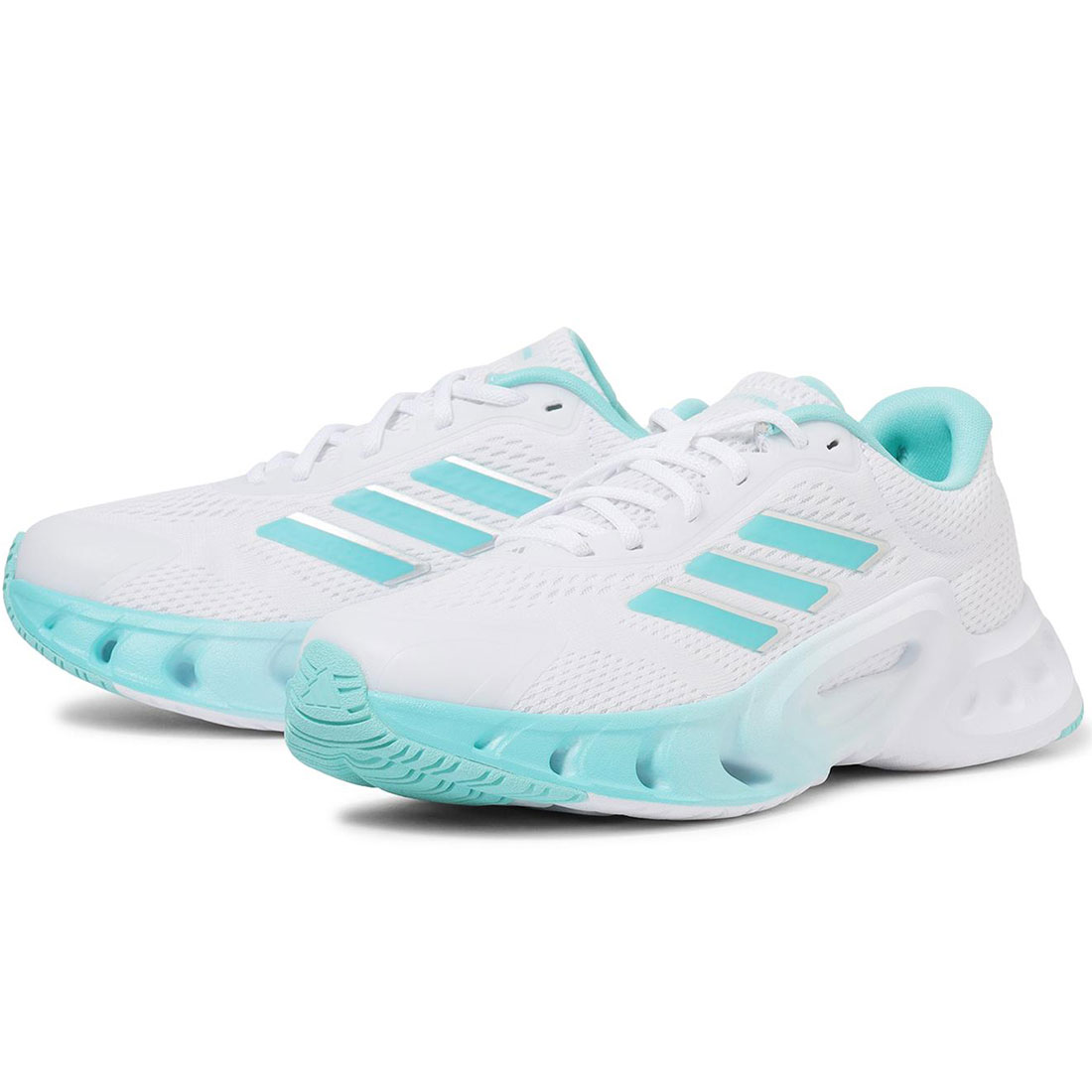アディダス ベンティス クライマクール adidas W Ventice Climacool フットウェアホワイト/ライトブルー/シルバー JS3668