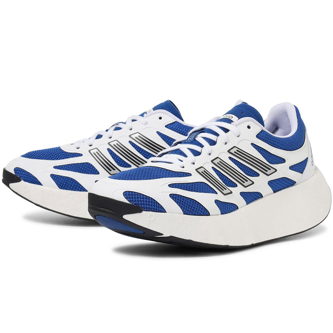 アディダス アディゼロ アルク adidas ADIZERO ARUKU カレジエイトロイヤル/中核グループ黒いこと/クラウドホワイト JI3554