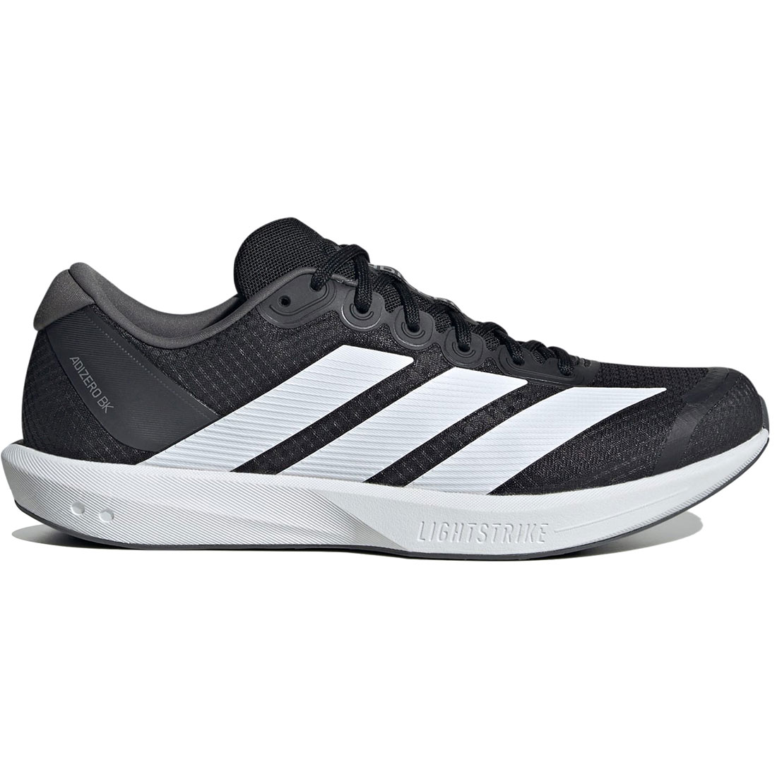 アディダス アディゼロ BK adidas ADIZERO BK 中核グループ黒いこと/クラウドホワイト/薄墨色ファイブ JP6528