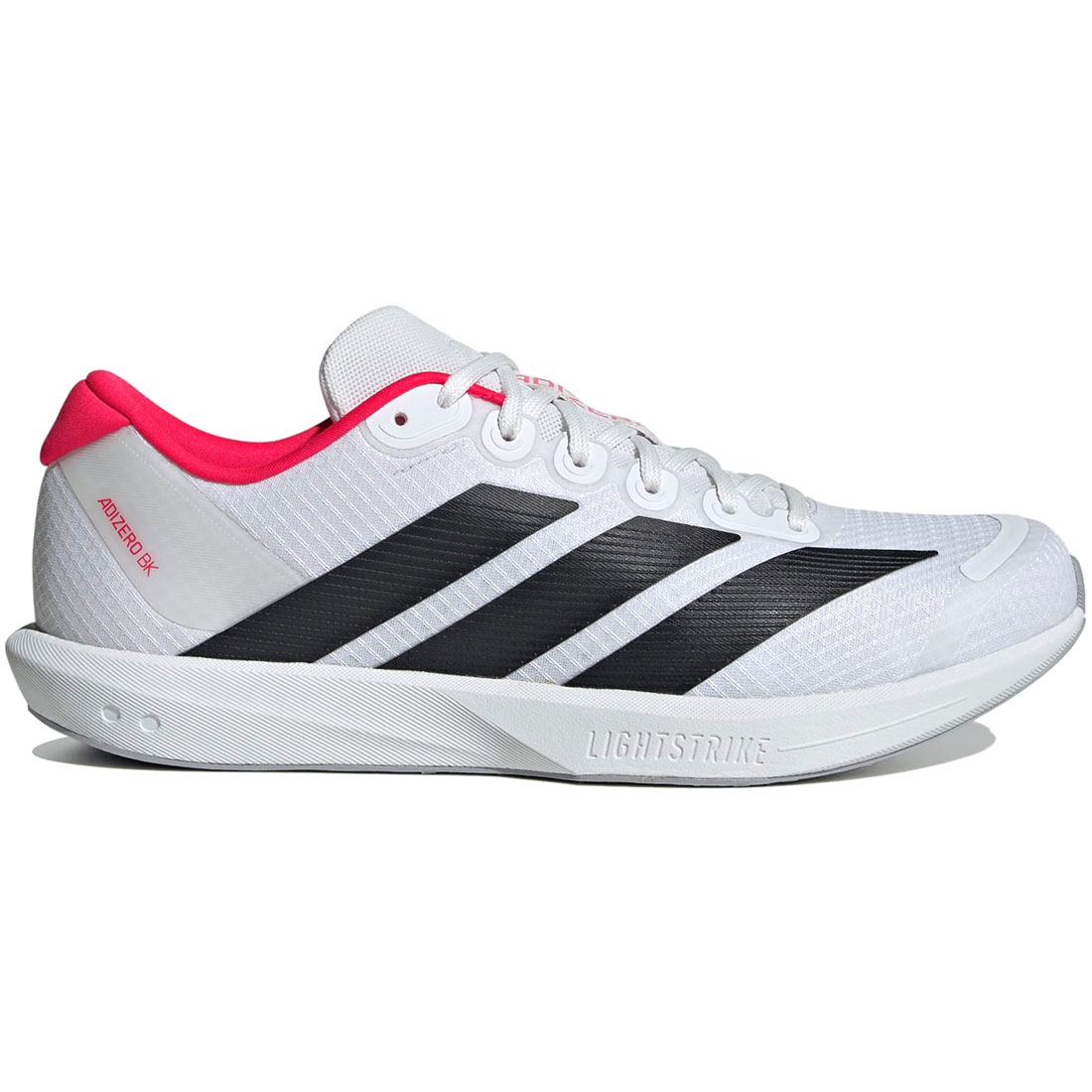 アディダス アディゼロ BK adidas ADIZERO BK クラウドホワイト/コアブラック/ルシッドレッド JP6529