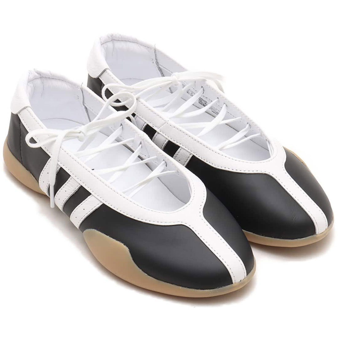 アディダス テコンドー メイ バレエ adidas W TAEKWONDO MEI BALLET コアブラック/クラウドホワイト/ガム JR7031