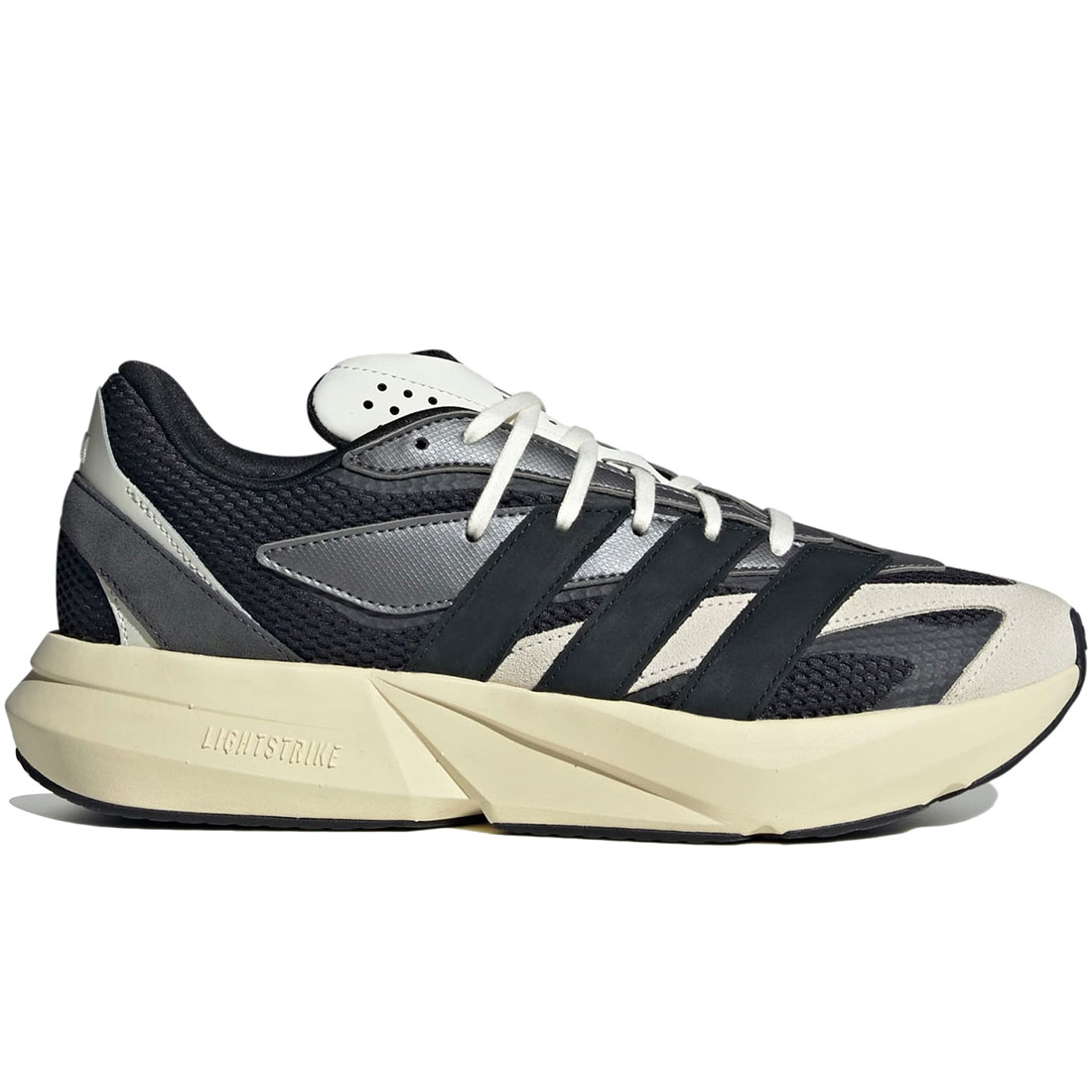 アディダス ライトブレイズ adidas LIGHTBLAZE コアブラック/アイアンメタリック JR7214