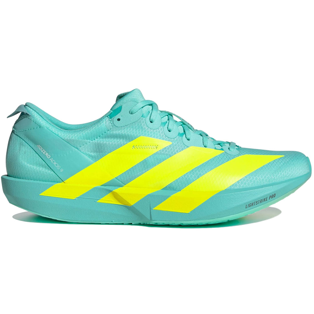 アディダス アディゼロ ジャパン 9 adidas ADIZERO JAPAN 9 ブルー/ルシッドレモン/ゼロメタリック JH5243