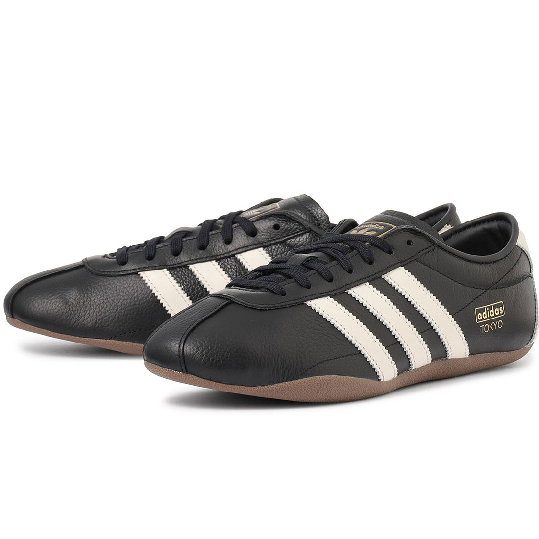 アディダス トーキョー W adidas TOKYO W コアブラック/オフホワイト/ゴールドメタリック JQ0598