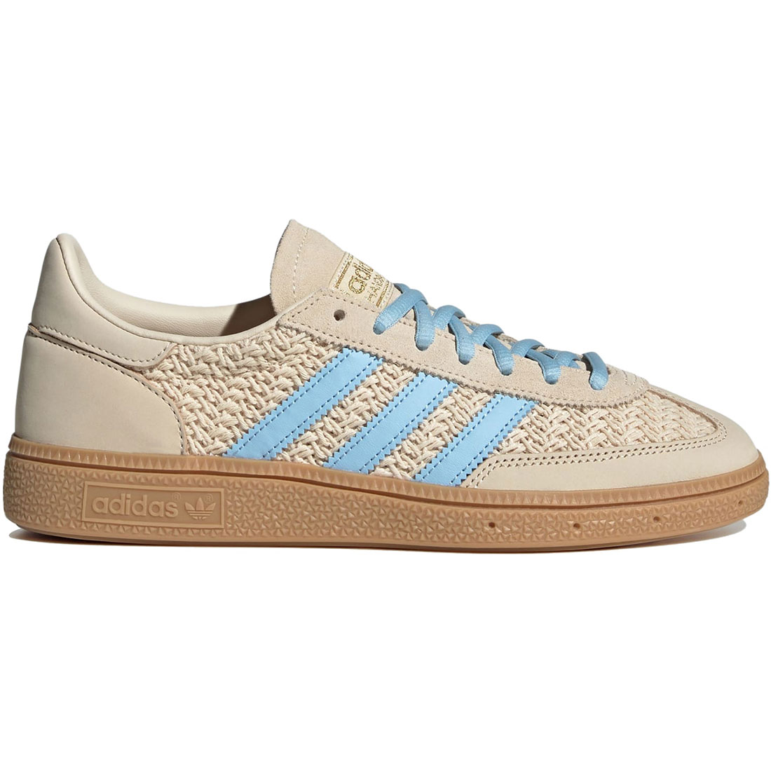 アディダス ハンドボール スペツィアル adidas W HANDBALL SPEZIAL サンドストレータ/プリラブドブラウン/クリアスカイ JQ8410