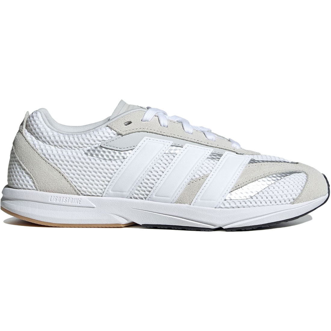 アディダス ライトブレイズ LP adidas W LIGHTBLAZE LP グレーファイブ/クラウドホワイト/シルバーメタリック JS3197