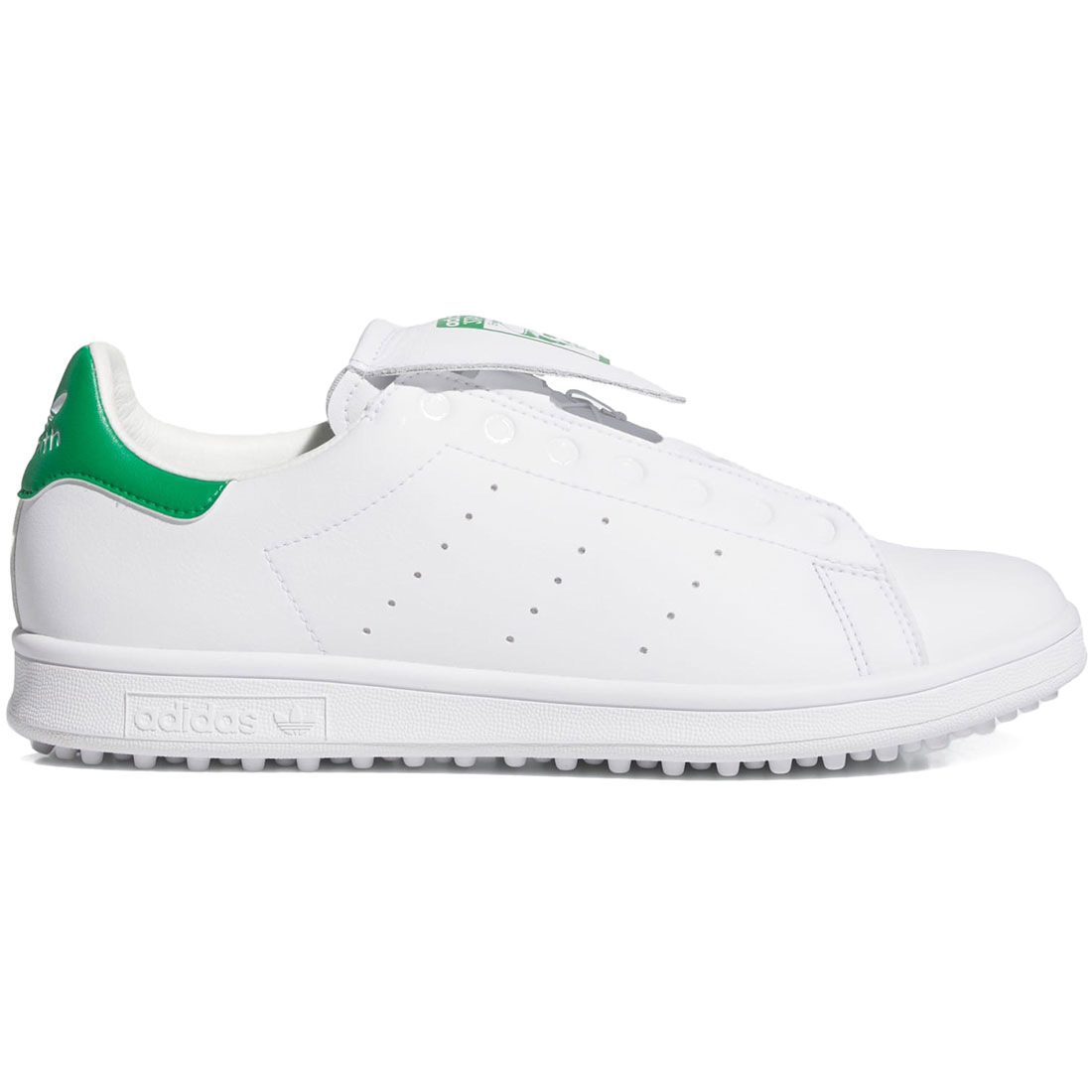 アディダス 姿勢為損ない ボア スパイク受け答え ゴルフ adidas STAN SMITH BOA SPIKELESS GOLF クラウドホワイト/緑であること JP5192