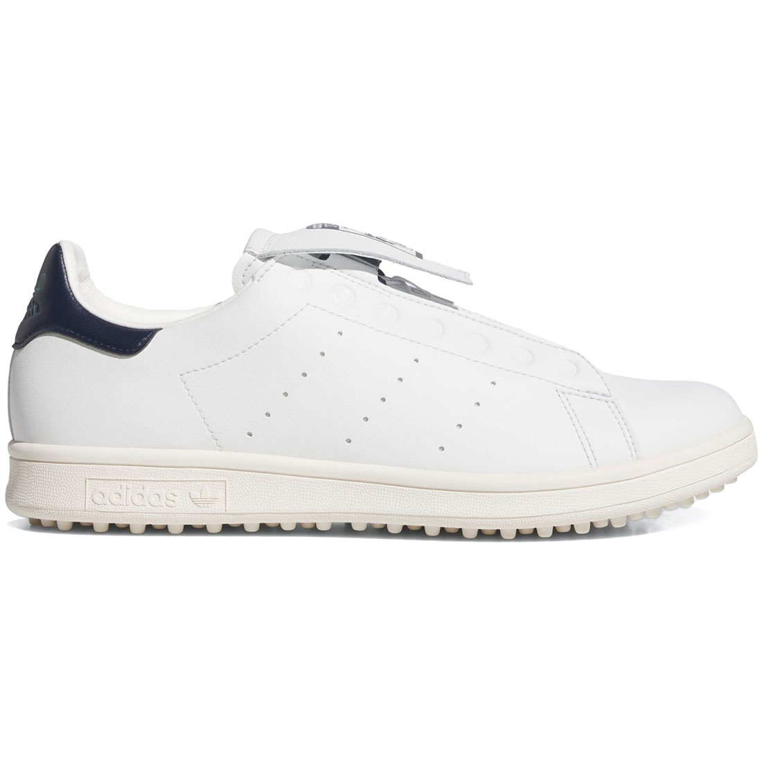 アディダス スタンスミス ボア スパイクレス ゴルフ adidas STAN SMITH BOA SPIKELESS GOLF クリスタルホワイト/オフホワイト/ナイトインディゴ JP5193