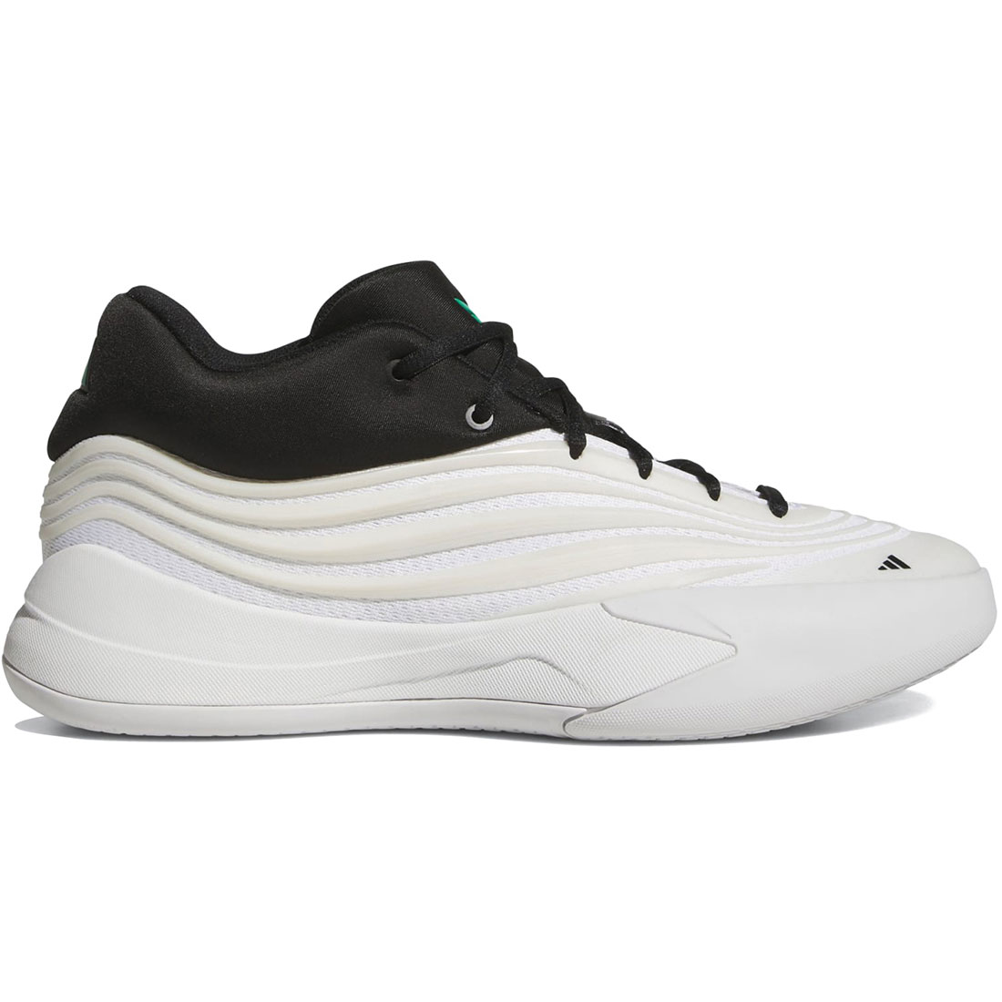 アディダス デイム X adidas DAME X SHOES ゼロメタリック/コアブラック/コートグリーン JP6089