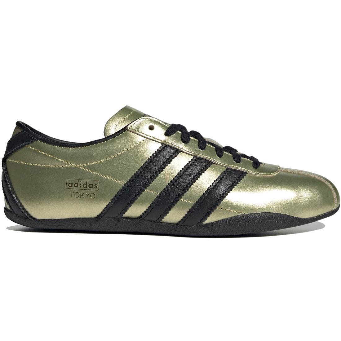 アディダス トーキョ― adidas TOKYO ゴールドメタリック/コアブラック JQ0594