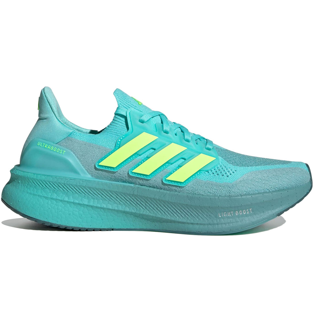 アディダス ウルトラブースト 5 adidas ULTRABOOST 5 ブルー/ルシッドレモン/ミントトン JQ2909