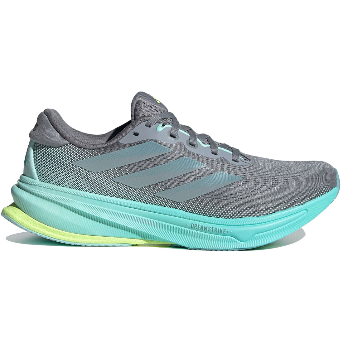 アディダス 百貨店ノヴァ ライズ 2 駈けっくら adidas W SUPERNOVA RISE 2 RUNNING 薄墨色/マジックグレーメット/フラッシュアクア JQ7691