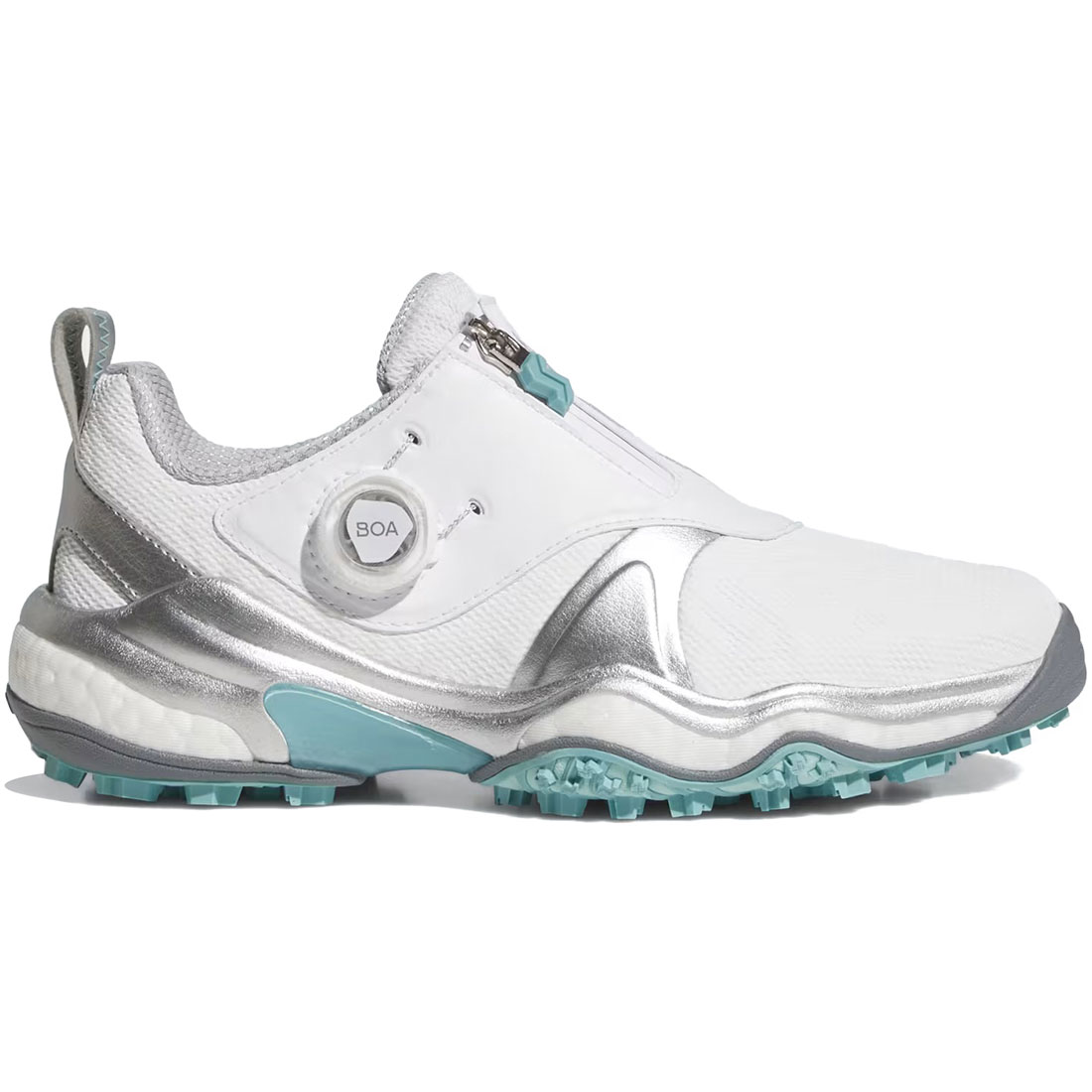 アディダス 吊りひも騒々しい混乱 25 ボア adidas W WOMEN\u0027S CODECHAOS BOA 25 クラウドホワイト/シルバーメタリック/ペパーミント英トン JQ7753