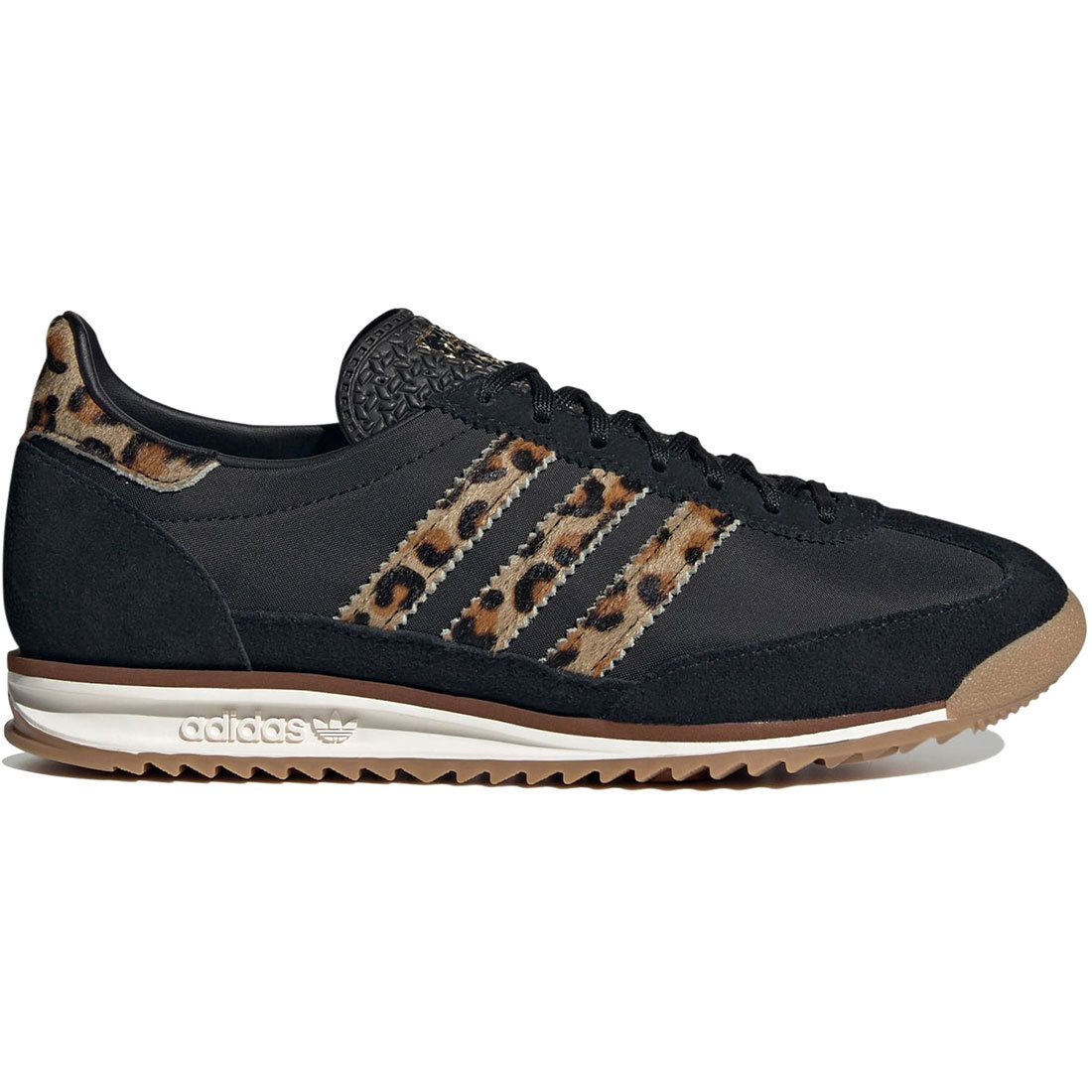 アディダス SL 72 OG adidas W SL 72 OG Preloved Brown / Core Black / Gum JR1640