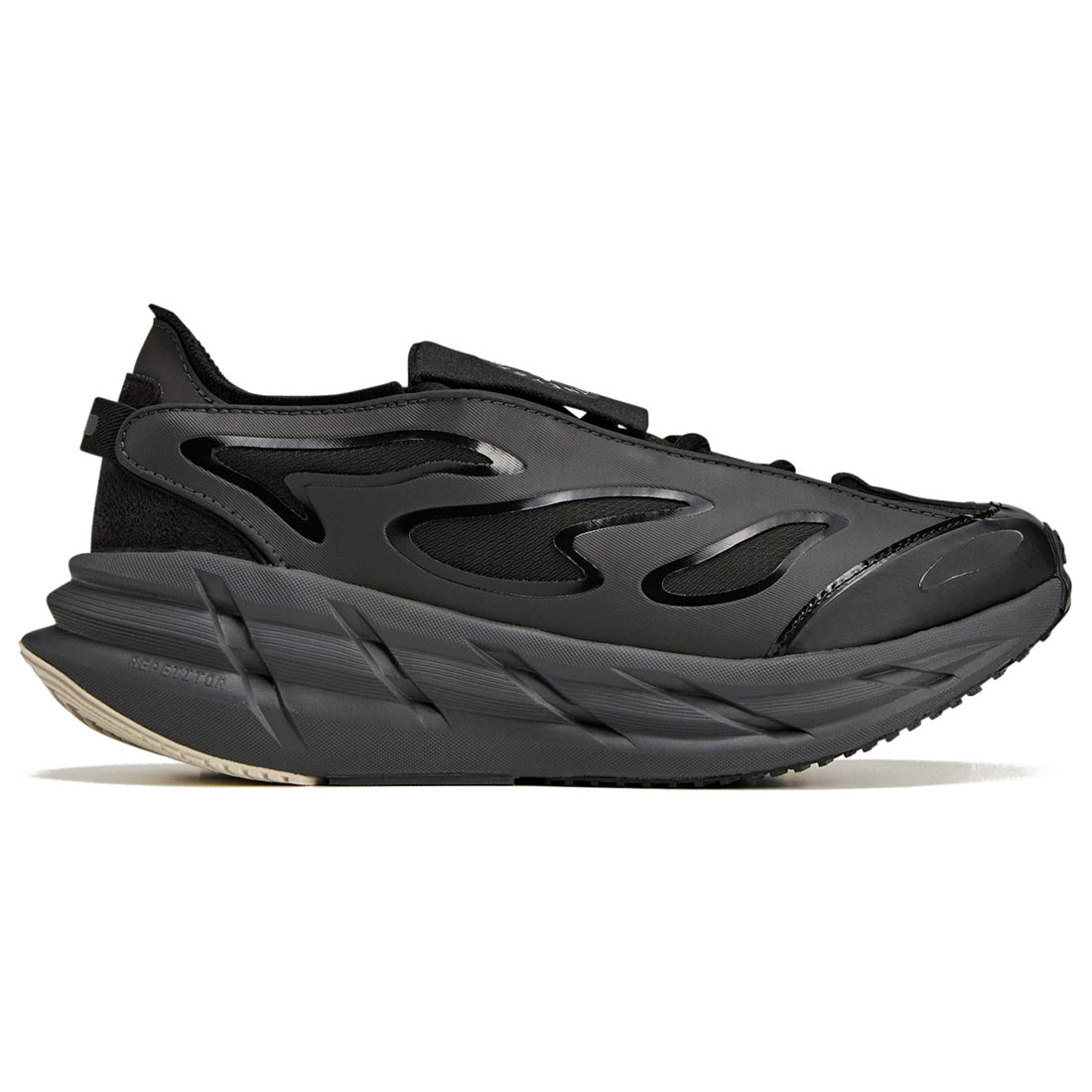 アディダス SMC アディスター adidas ADISTAR 中核グループ黒いこと/ありがた味黒いこと/扁桃酪漿 JR3290