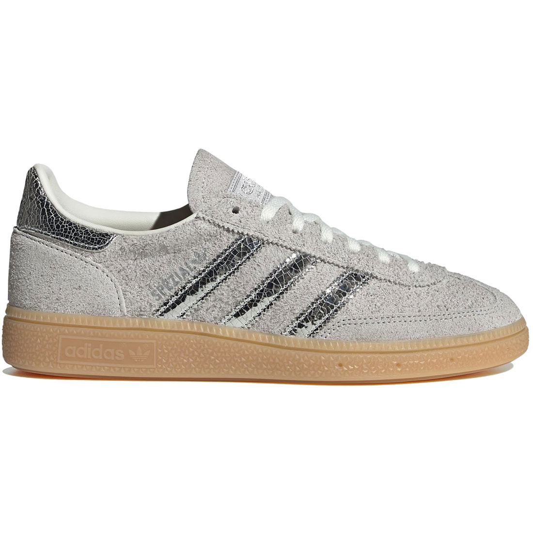 アディダス ハンドボール スペツィアル adidas HANDBALL SPEZIAL グレーツー/シルバーメタリック/ガム HQ0267｜シューズナッツ
