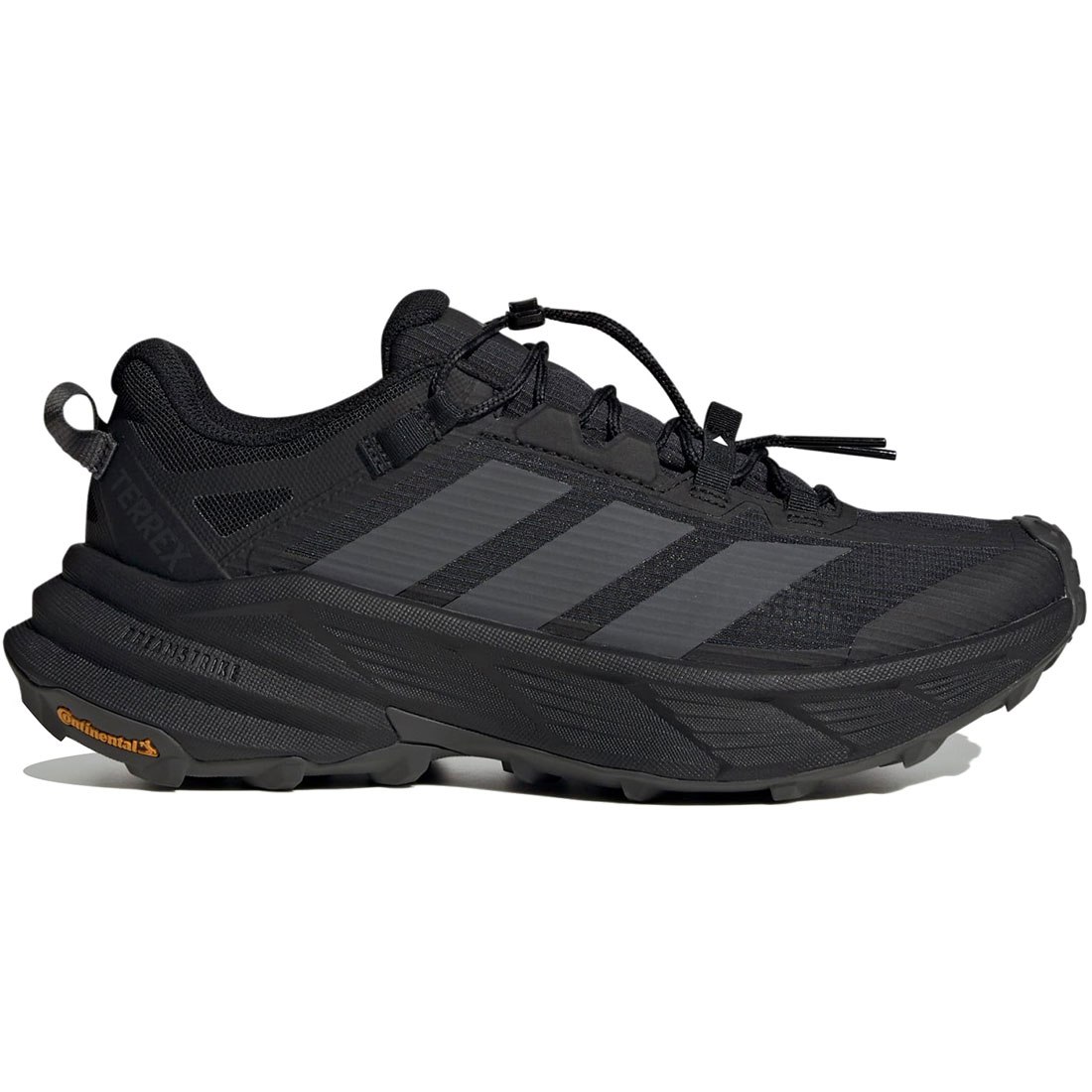 アディダス テレタイプ 無償性ハイカー SL ゴア-テックス 山歩き adidas TERREX FREEHIKER SL GORE-TEX HIKING 炭素/薄墨色/中核グループ黒いこと HQ4885