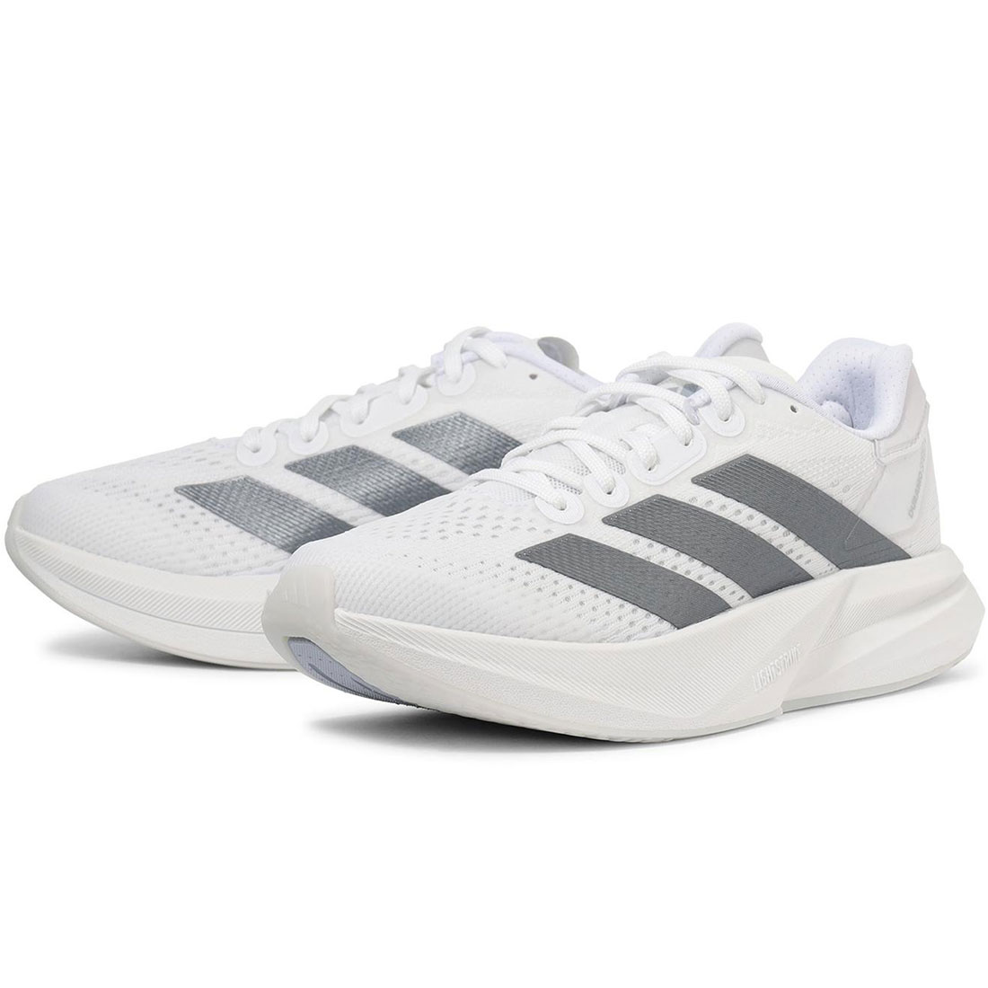 アディダス アディゼロ デュラモ スピード 2 W adidas W ADIZERO DURAMO SPEED 2 W フットウェアホワイト/アイアングレー/ダッシュグレー IH8210