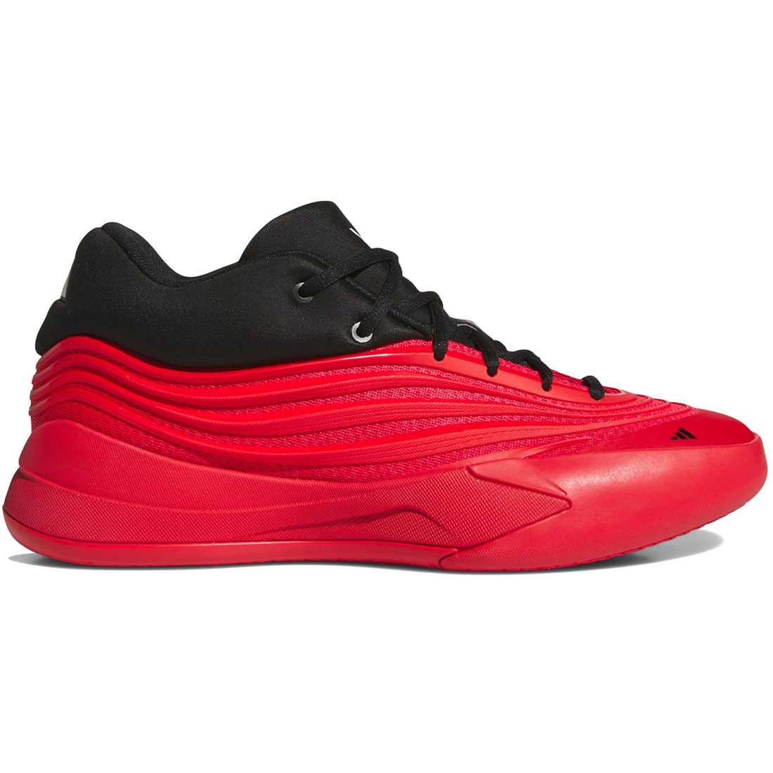 アディダス デイム X adidas DAME X Pure Ruby / Core Black / Zero Metalic JP6093