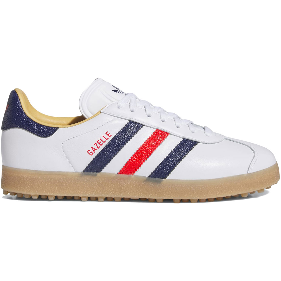 楽天市場】アディダス ガゼル スパイクレス ゴルフ adidas W GAZELLE