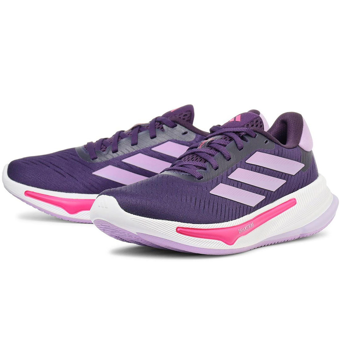 アディダス 百貨店ノヴァ イーズ W adidas W SUPER NOVA EASE W パープル/サクラ色/白いこと JQ2509