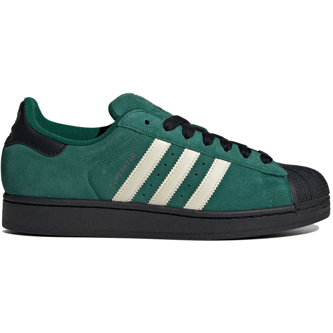 アディダス スーパースター II adidas SUPERSTAR II Collegiate Green / Cream White / Core Black JQ3219｜シューズナッツ