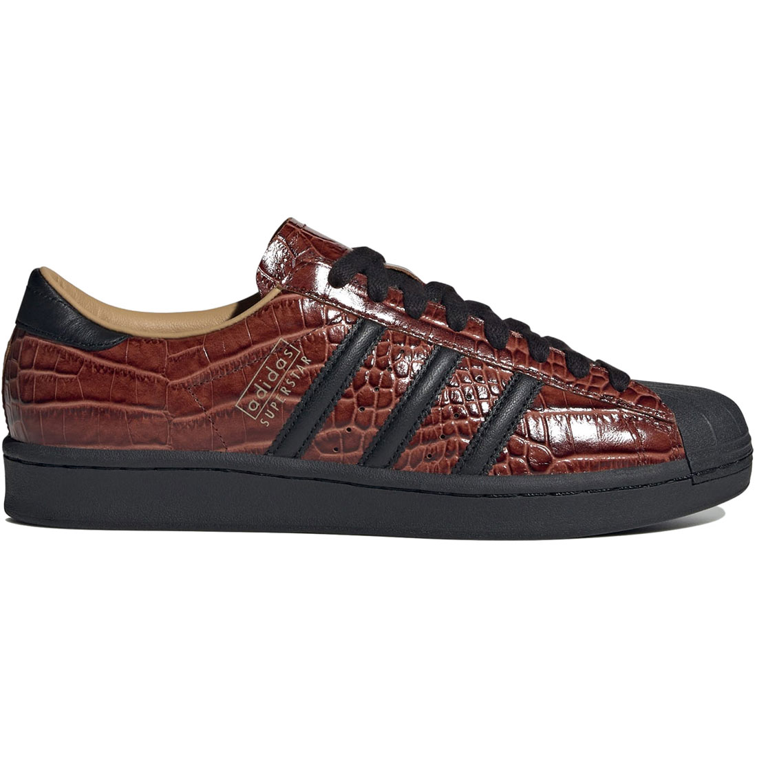 adidas スーパースター　ベージュ スニーカー ゴールドロゴ 楽天市場】アディダス スーパースター adidas SUPERSTAR ライト