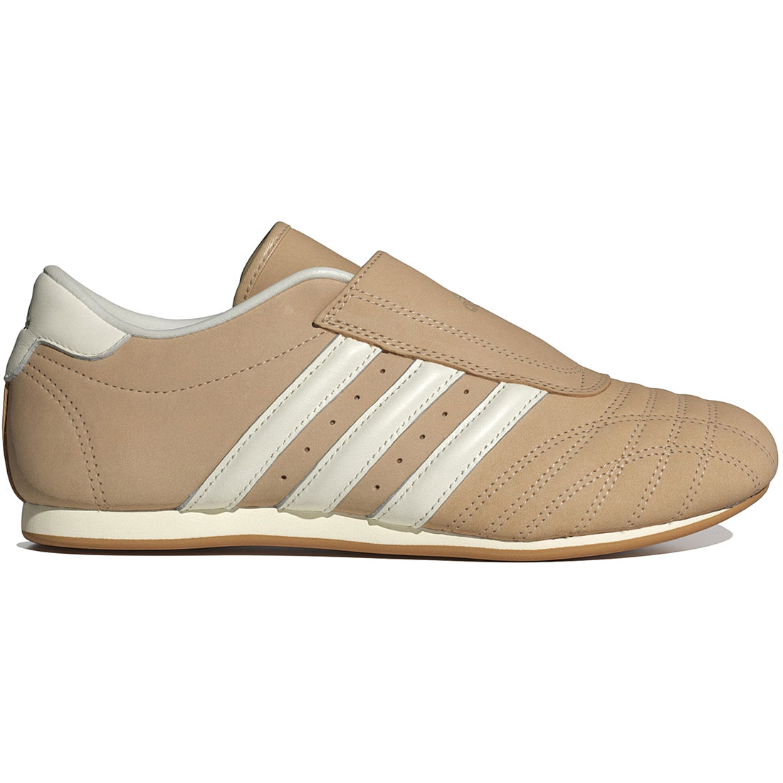 アディダス テコンドー adidas TAEKWONDO マジックベージュ/オフホワイト/ガム JS4524