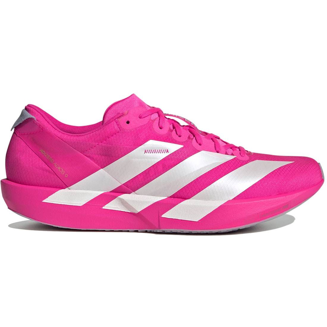アディダス アディゼロ ジャパン 9 adidas ADIZERO JAPAN 9 ショックピンク/ゼロメタリック/シルバーバイオレット JH5244