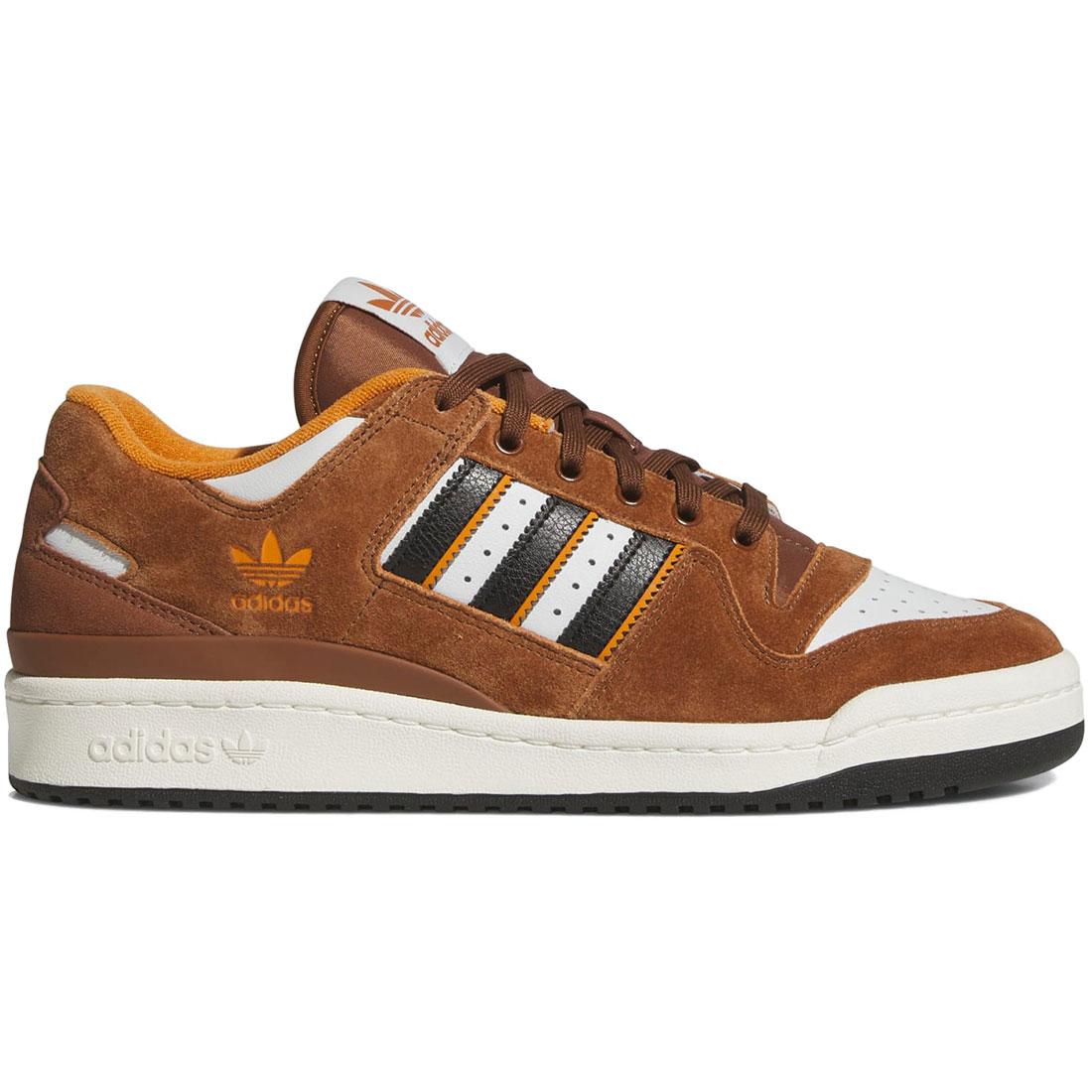 アディダス フォーラム 84 ロー ADV adidas FORUM 84 LOW ADV クリスタルホワイト/コアブラック/ラスティックオレンジ JP6076