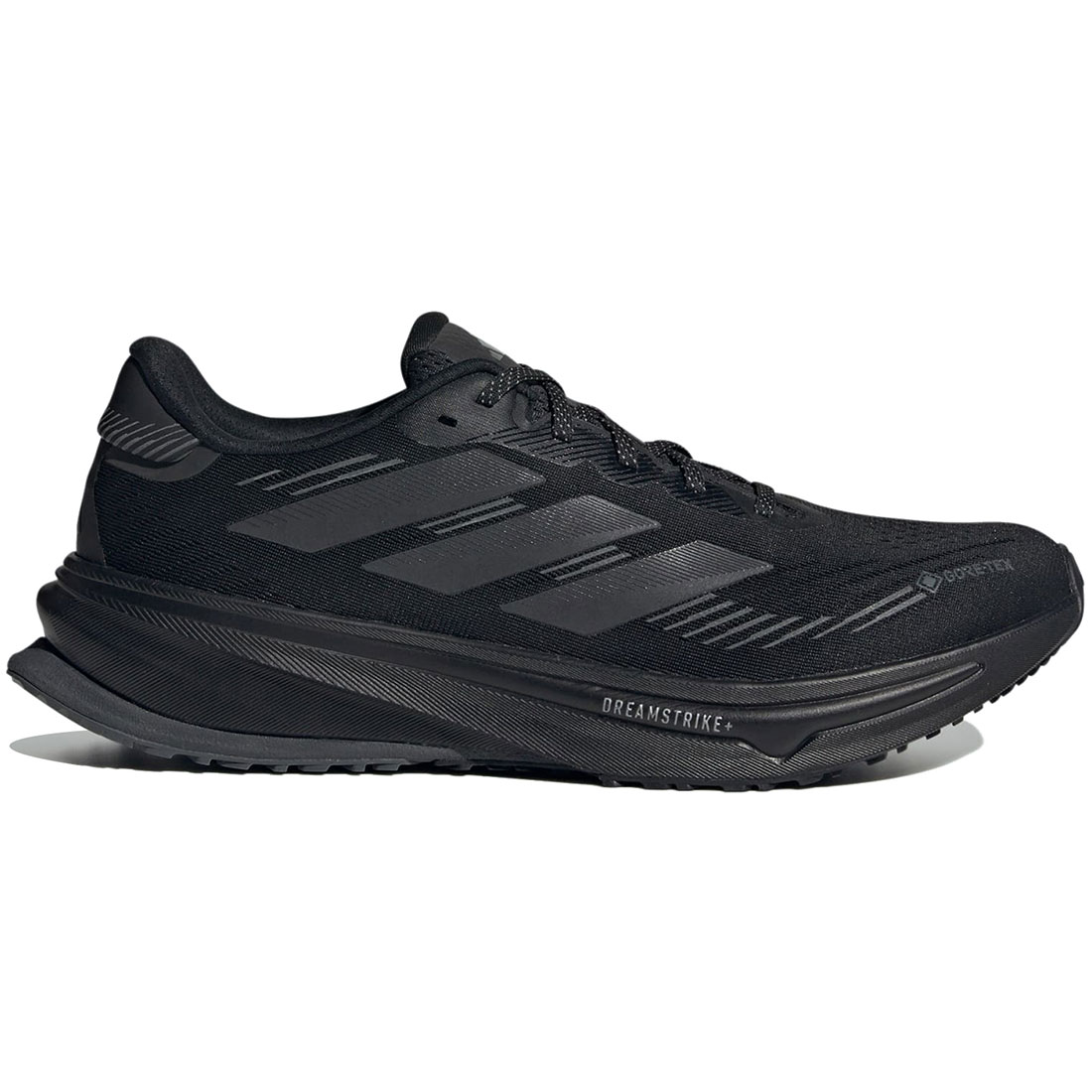 アディダス 百貨店ノヴァ ライズ GTX 駈けっくら adidas SUPERNOVA RISE GTX RUNNING 中核グループ黒いこと/炭素/中核グループ黒いこと JP7763