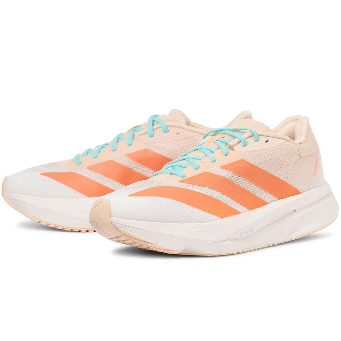 アディダス アディゼロ SL 2 adidas ADIZERO SL 2 クリスタルサンド/セミコーラル/フラッシュオレンジ JQ2799