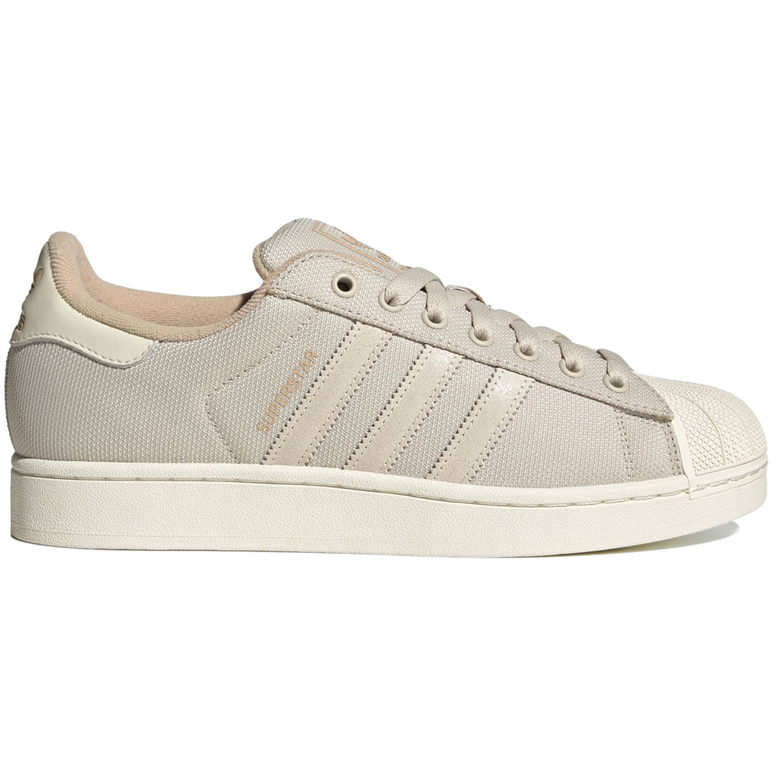 アディダス スーパースター II adidas SUPERSTAR II ブリス/オフホワイト/マジックベージュ JQ3185