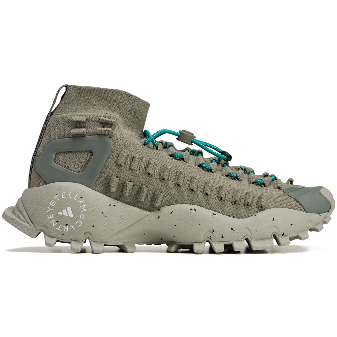 アディダス SMC シーユーレイター 2 adidas BY STELLA MCCARTNEY SEEULATER 2 レガシーグリーン/ウィローグレー/石ころ緑であること JR3278
